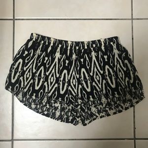 Women's Printed Shorts